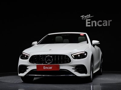 MERCEDES-BENZ E-CLASS - 2