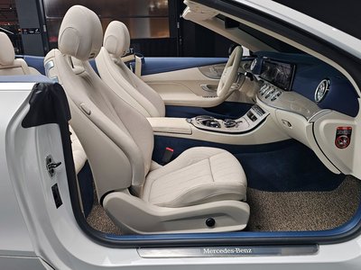 MERCEDES-BENZ E-CLASS - 10