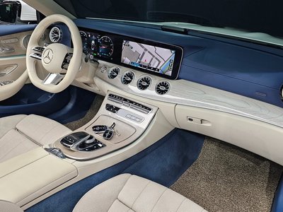 MERCEDES-BENZ E-CLASS - 5