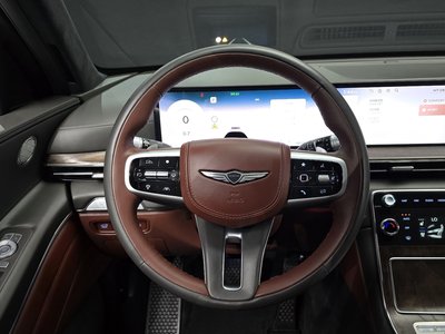 2025 Genesis GV80 thumbnail 13