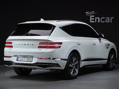 2025 Genesis GV80 photo 3