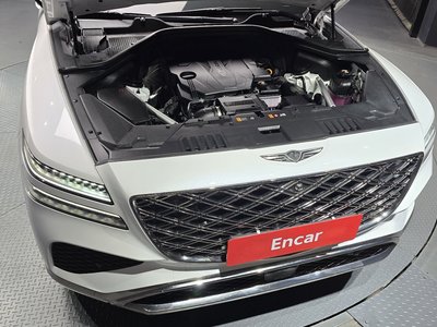 2025 Genesis GV80 photo 7