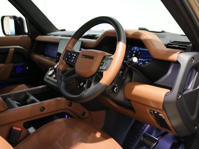 2025 LAND Rover DEFENDER — миниатюра 19
