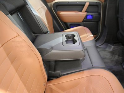 2025 LAND Rover DEFENDER — миниатюра 31
