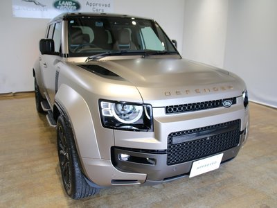 2025 LAND Rover DEFENDER 照片 6