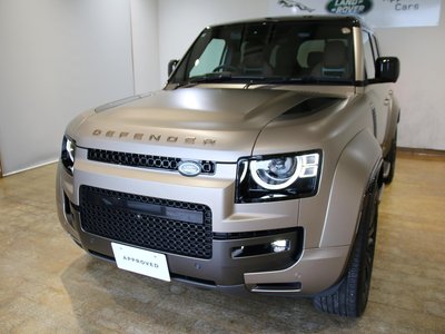 2025 LAND Rover DEFENDER 照片 5