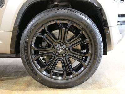 2025 LAND Rover DEFENDER — миниатюра 37