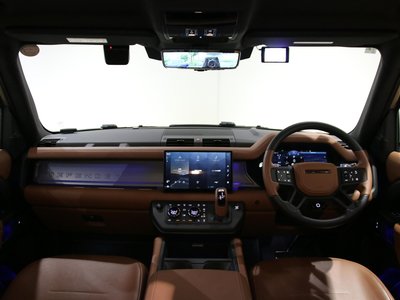 2025 LAND Rover DEFENDER — миниатюра 50