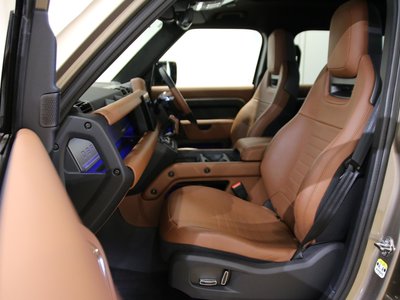2025 LAND Rover DEFENDER — миниатюра 24