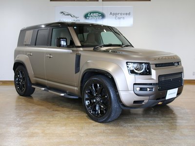 2025 LAND Rover DEFENDER — миниатюра 47