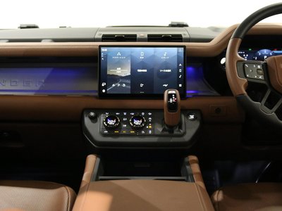 2025 LAND Rover DEFENDER — миниатюра 52