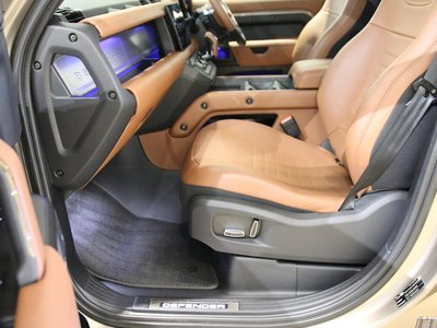 2025 LAND Rover DEFENDER — миниатюра 25