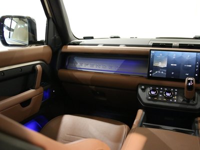 2025 LAND Rover DEFENDER — миниатюра 13