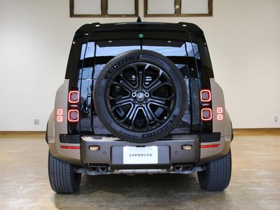 2025 LAND Rover DEFENDER 照片 9