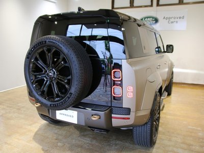 2025 LAND Rover DEFENDER 照片 8