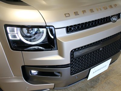 2025 LAND Rover DEFENDER — миниатюра 40