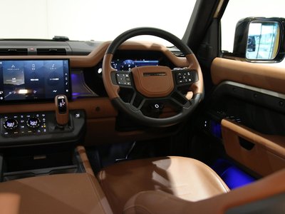 2025 LAND Rover DEFENDER — миниатюра 14