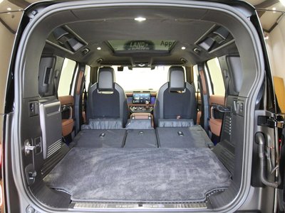 2025 LAND Rover DEFENDER — миниатюра 12