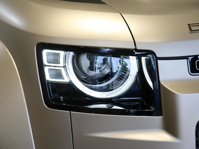 2025 LAND Rover DEFENDER — миниатюра 41