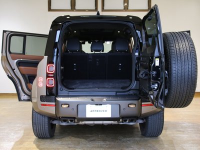 2025 LAND Rover DEFENDER 照片 10