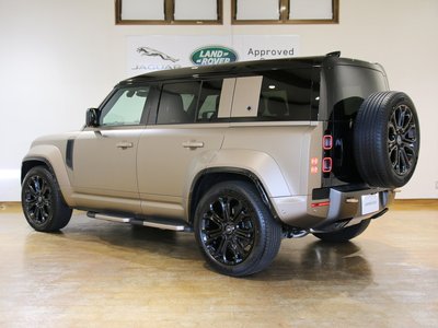 2025 LAND Rover DEFENDER — миниатюра 48
