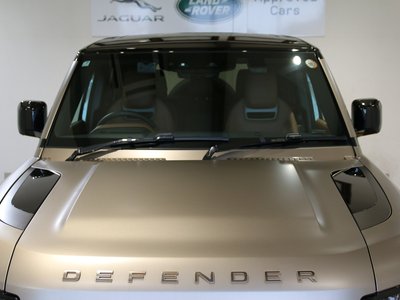 2025 LAND Rover DEFENDER — миниатюра 45