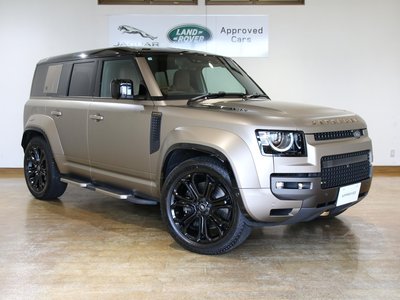 2025 LAND Rover DEFENDER — миниатюра 38