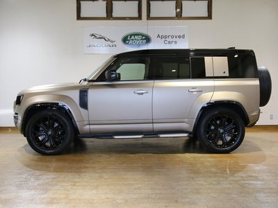 2025 LAND Rover DEFENDER 照片 3