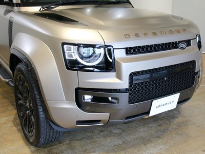 2025 LAND Rover DEFENDER — миниатюра 39