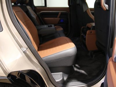 2025 LAND Rover DEFENDER — миниатюра 33