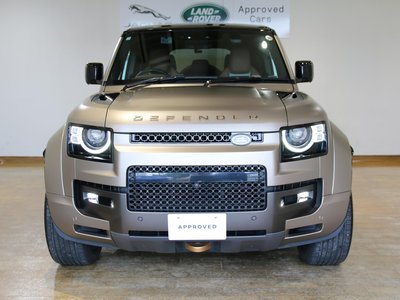 2025 LAND Rover DEFENDER 照片 2