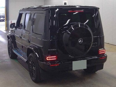 MERCEDES-BENZ G-CLASS - 2
