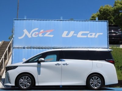 TOYOTA ALPHARD - 7