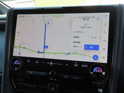 TOYOTA ALPHARD - 4