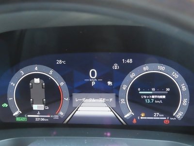 TOYOTA ALPHARD - 9