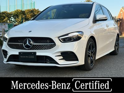 MERCEDES-BENZ B-CLASS