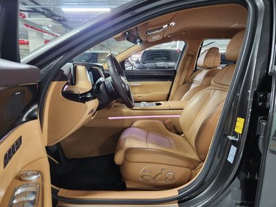 2022 Genesis G90 (RS4) photo 8