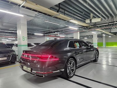 2022 Genesis G90 (RS4) photo 6