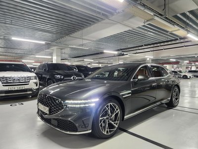 2022 Genesis G90 (RS4) photo 1
