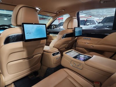 صورة مصغرة 11 لـ 2022 Genesis G90 (RS4)