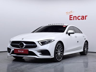 MERCEDES-BENZ CLS - 1