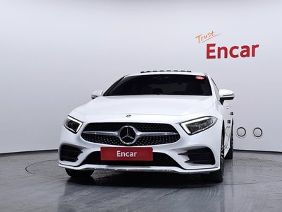 MERCEDES-BENZ CLS - 2