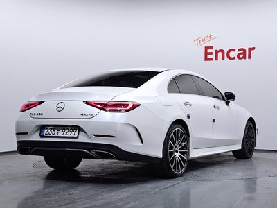 MERCEDES-BENZ CLS - 4