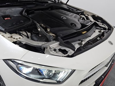 MERCEDES-BENZ CLS - 7