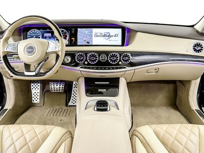 MERCEDES-BENZ S-CLASS - 6