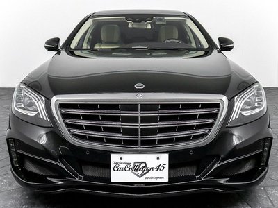 MERCEDES-BENZ S-CLASS - 4