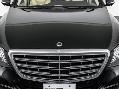 MERCEDES-BENZ S-CLASS - 9