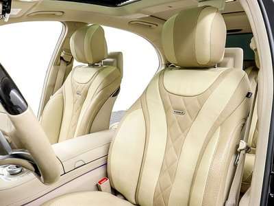 MERCEDES-BENZ S-CLASS - 8