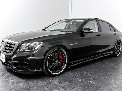 MERCEDES-BENZ S-CLASS - 10