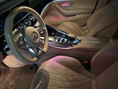 2021 Mercedes-BENZ GT AMG — фото 5